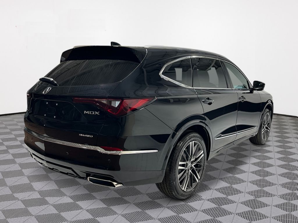 new 2026 Acura MDX car, priced at $68,950
