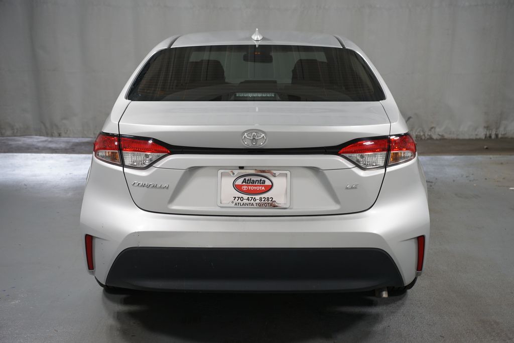Thumbnail: 2024 Toyota Corolla - 7