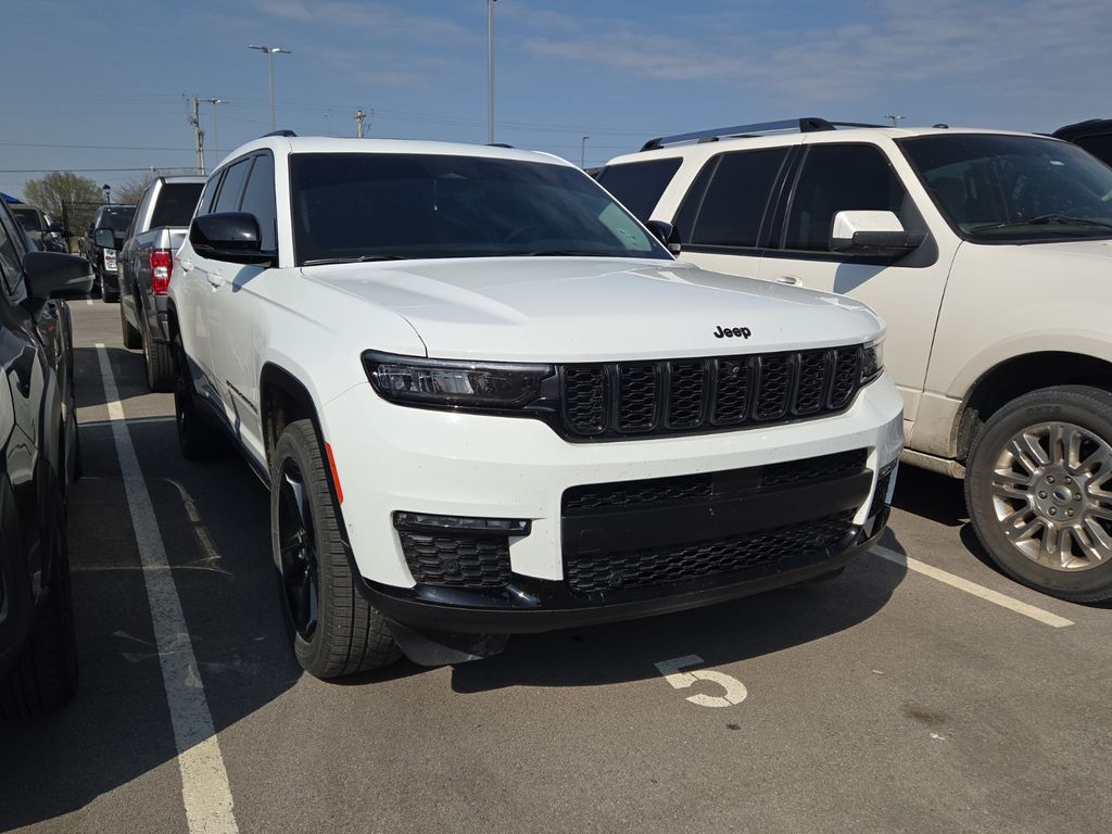 Used 2023 Jeep Grand Cherokee L For Sale in Farmington, AR