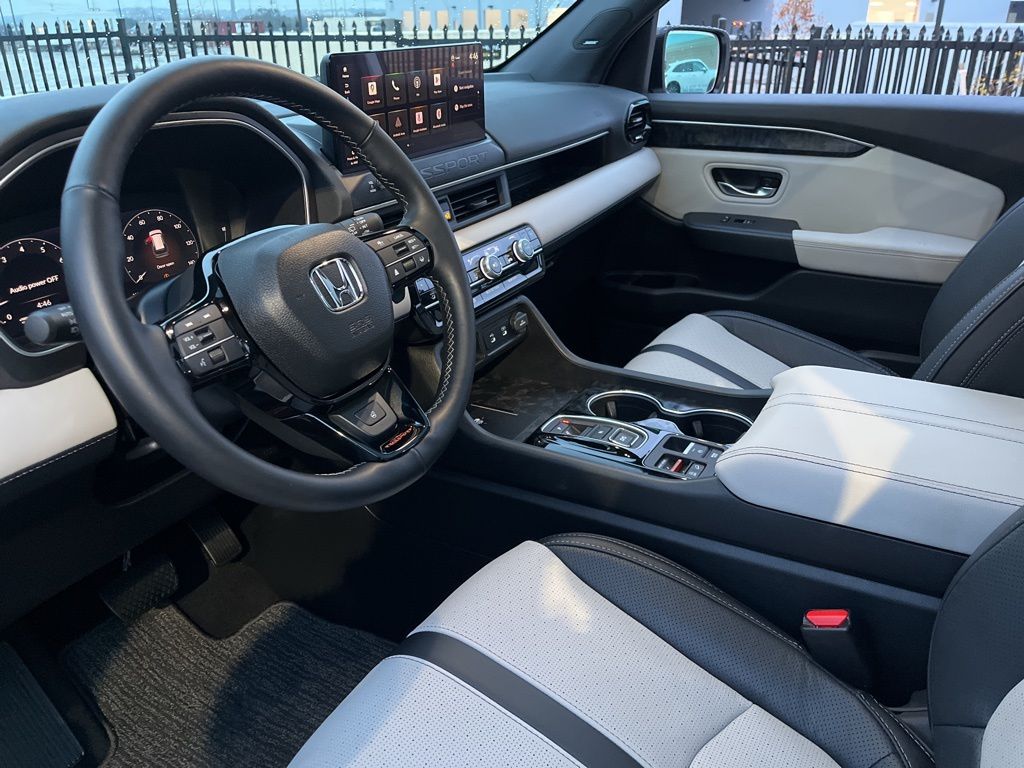 Thumbnail: 2026 Honda Passport - 19