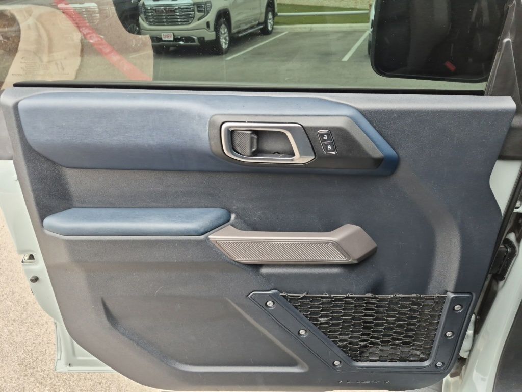 Used Car 2023 Ford Bronco  Outer Banks For Sale Under $40,000 In Austin, Texas