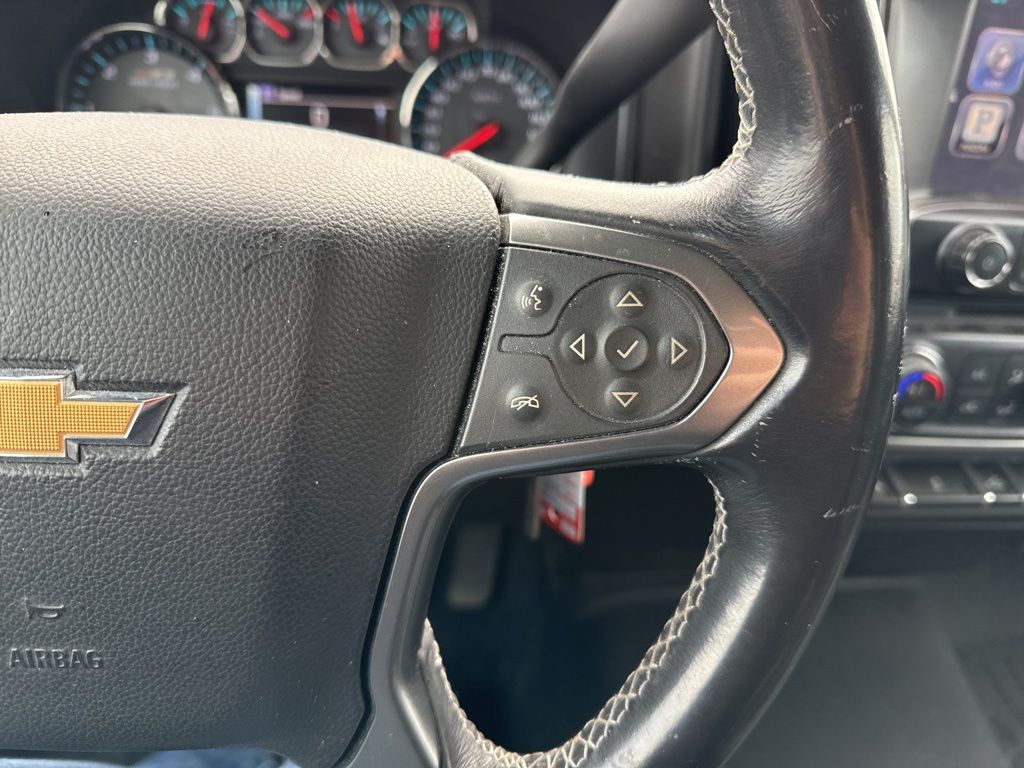 2014 Chevrolet Silverado 1500