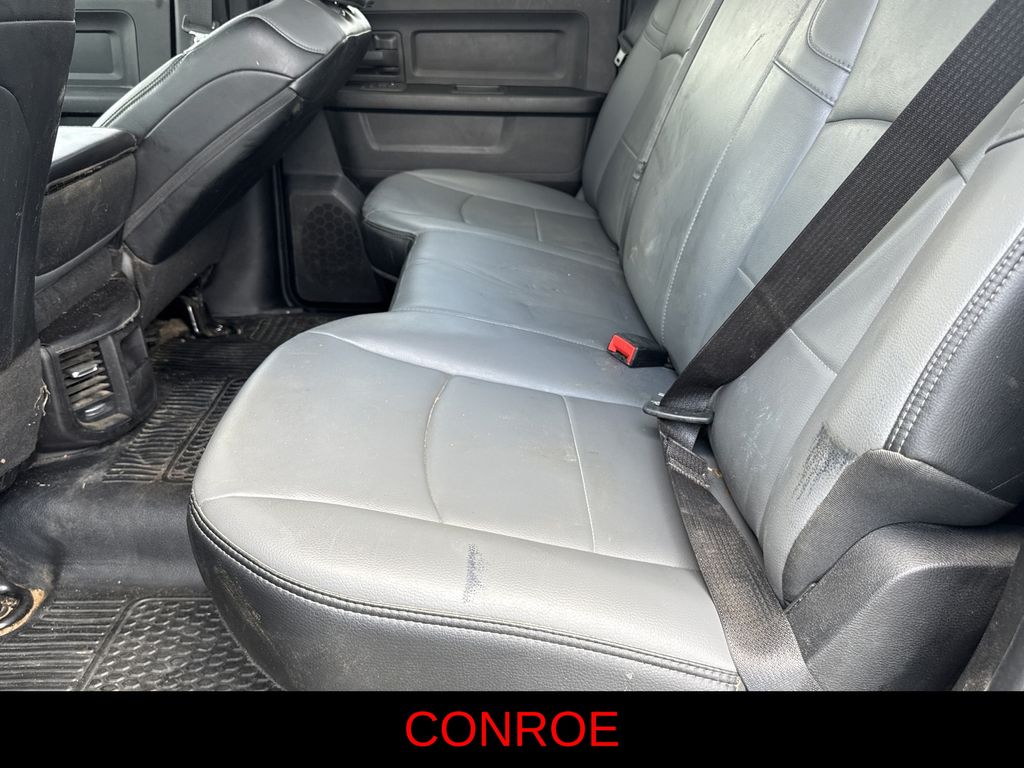 2025 Ram 2500 Tradesman Gray at Cook Ford
