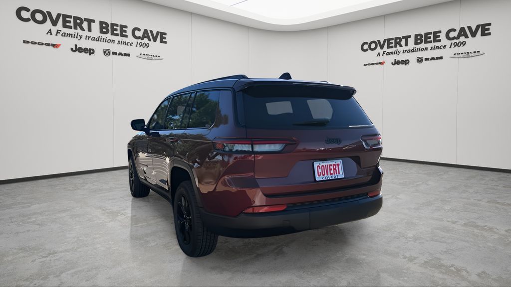 New Car 2025 Jeep Grand Cherokee L  Altitude X For Sale Under $40,000 In Austin, Texas