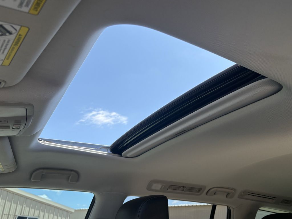 2018 Nissan Armada Platinum Gray at EAG Ford Navasota