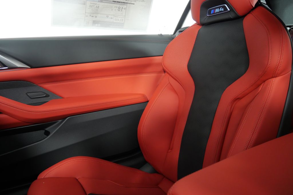 Thumbnail: 2026 BMW M4 - 22