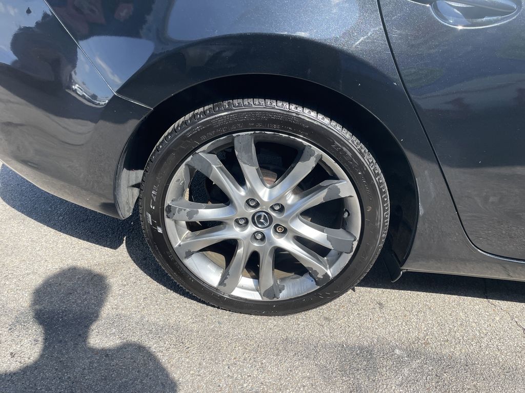 Used 2014 Mazda Mazda6 Sedan