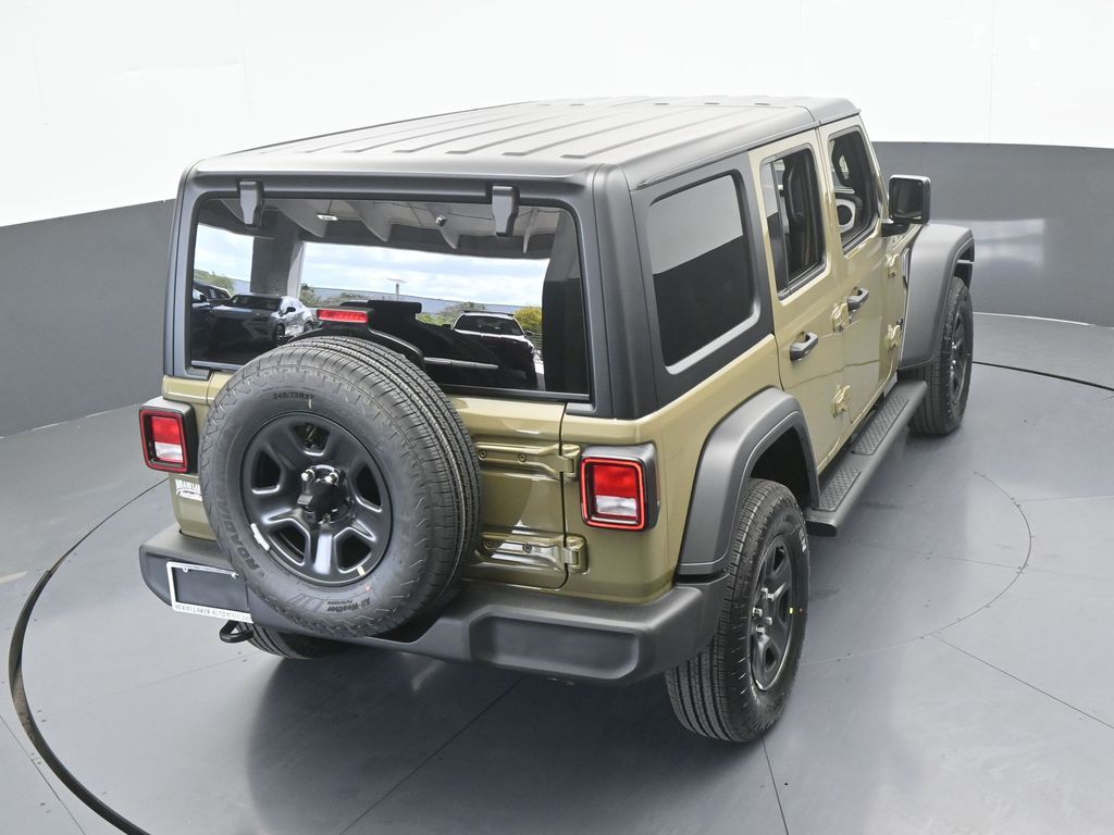 New 2026 41 Jeep Sport image 37