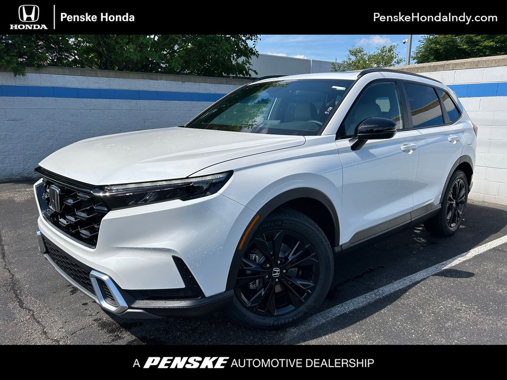 Thumbnail: 2026 Honda CR-V - 1