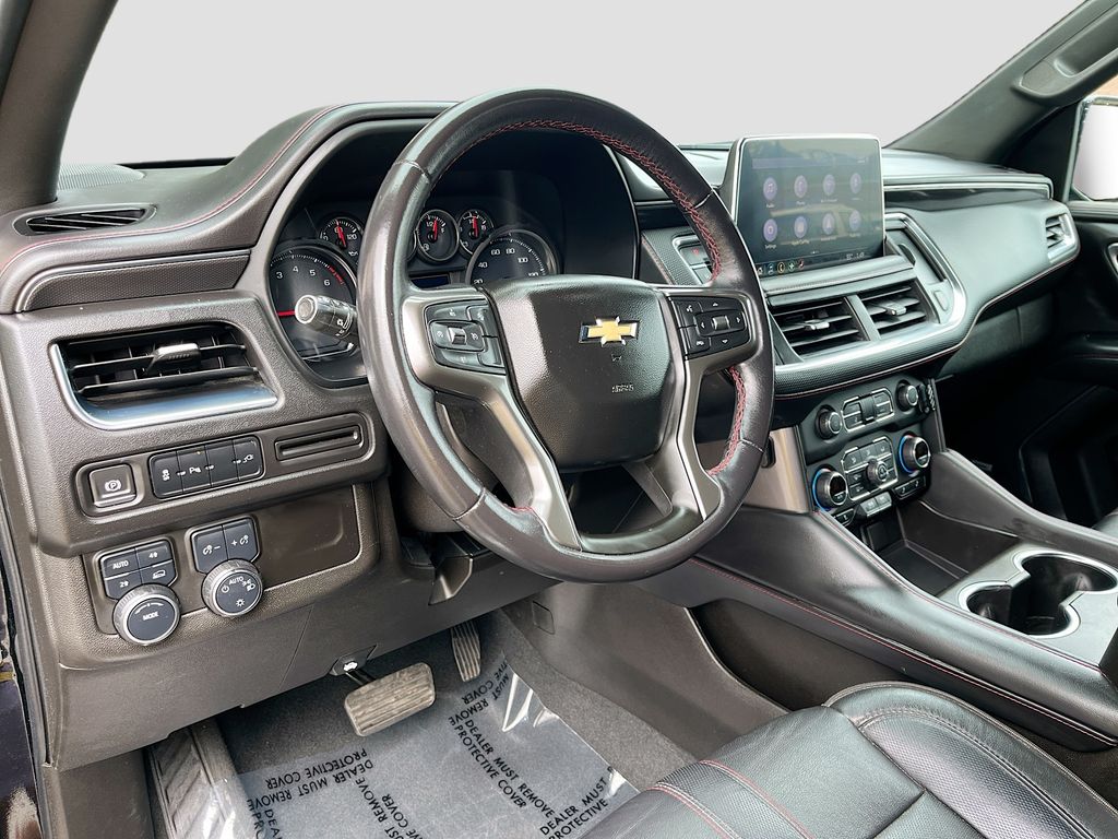 Used 2021 Black Chevrolet RST image 9