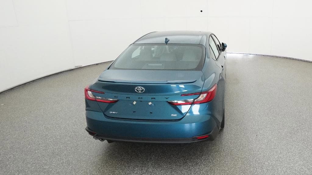 2025 Toyota Camry SE 30