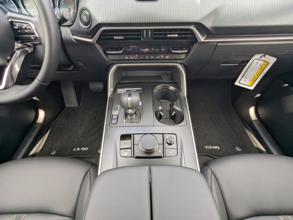 2025 Mazda CX-90 3.3 Turbo Select Package
