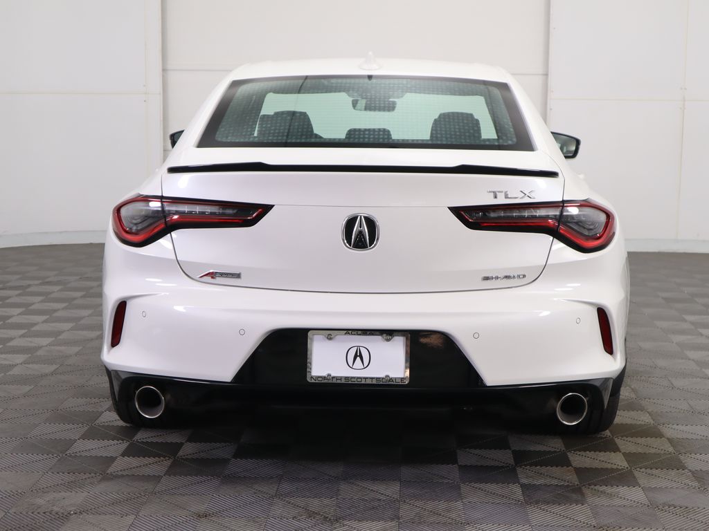 Thumbnail: 2025 Acura TLX - 6