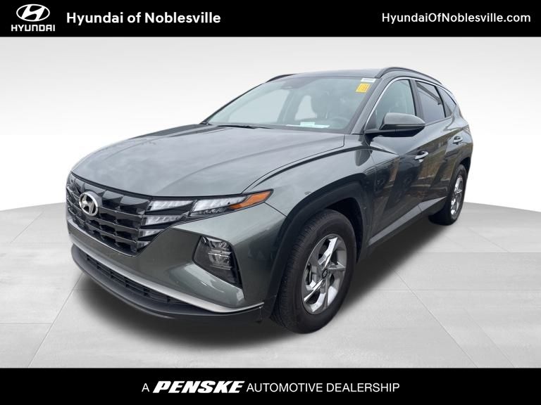 2022 Hyundai Tucson SEL -
                Noblesville, IN