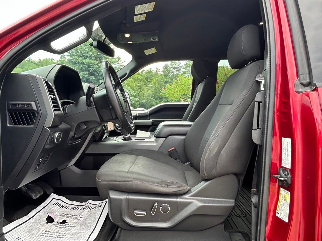 2018 Ford F-150 — photo 4