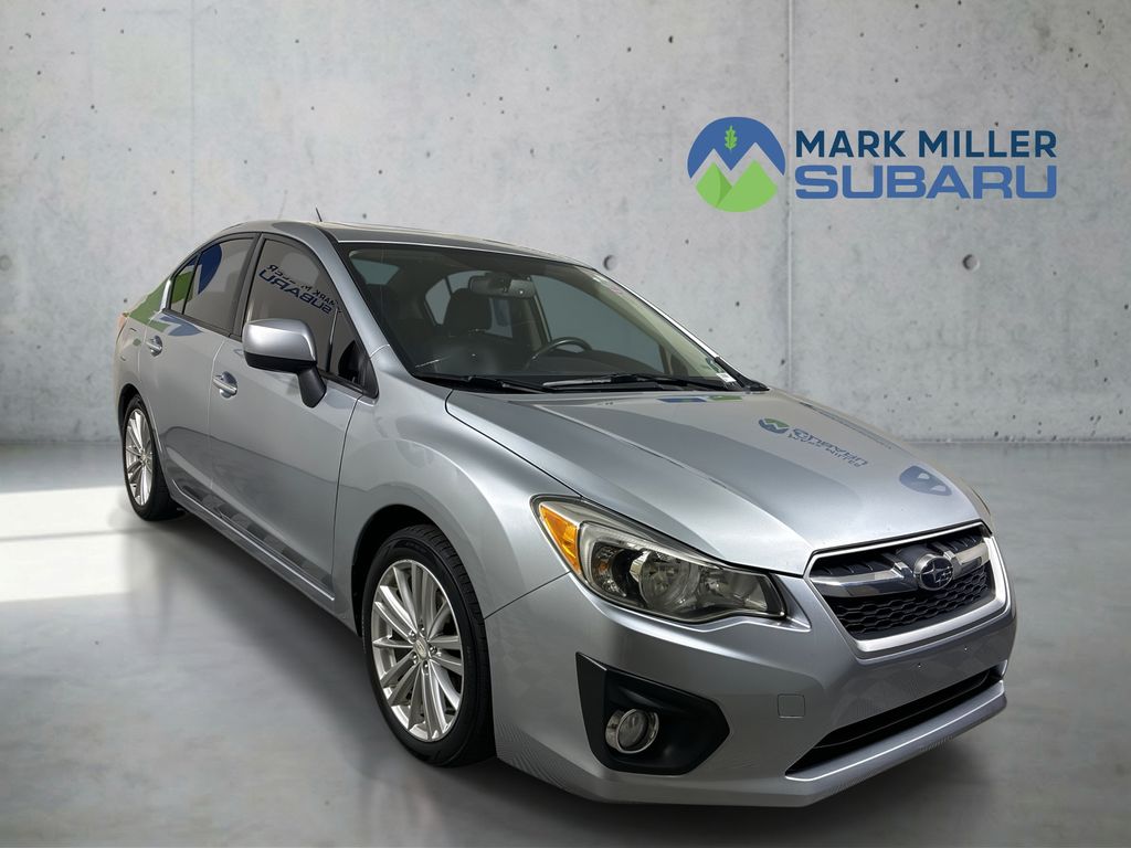 2014 Subaru Impreza 2.0I Limited Auto (PZEV)'s photo