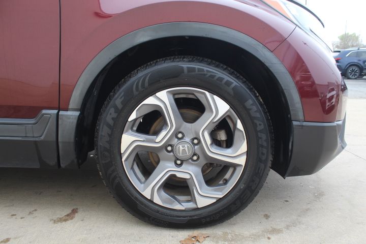 Used Car 2019 Honda Cr-v  Ex For Sale Under $20,000 In Georgetown, Texas