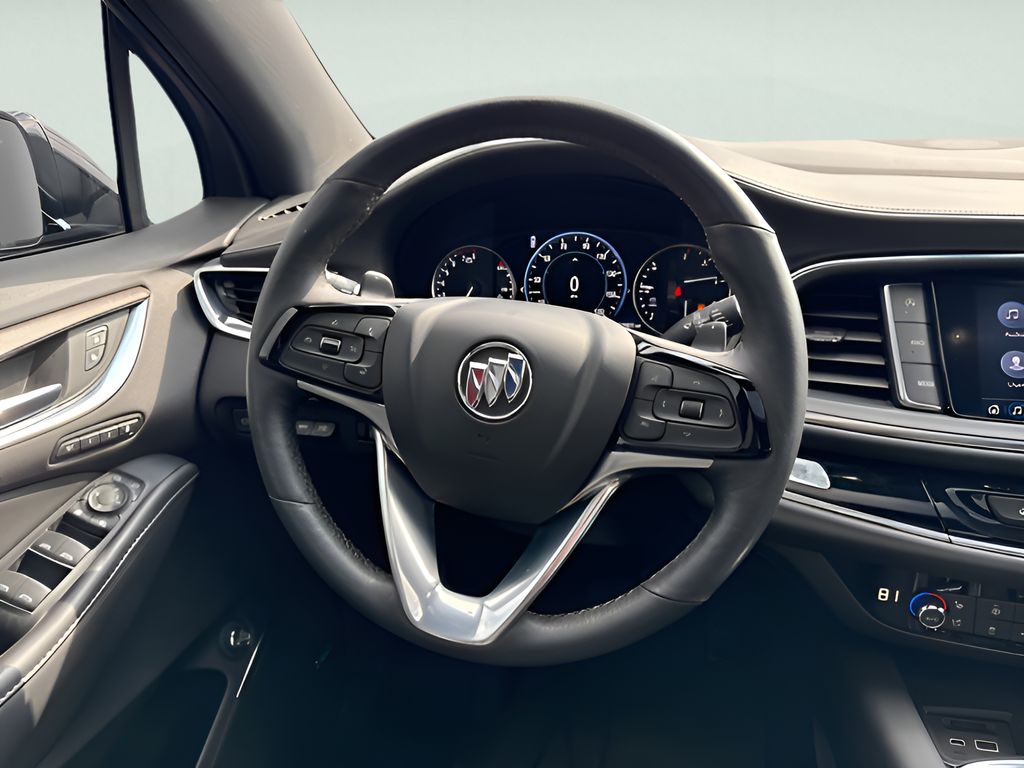 2024 Buick Enclave
