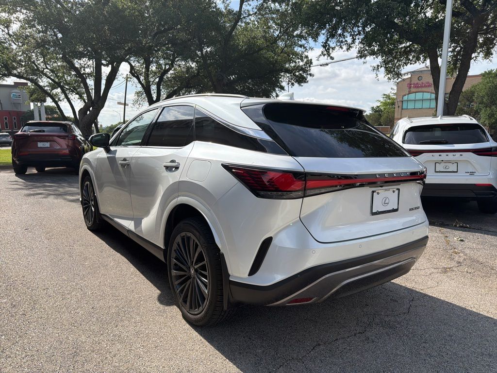 Thumbnail: 2024 Lexus RX - 7