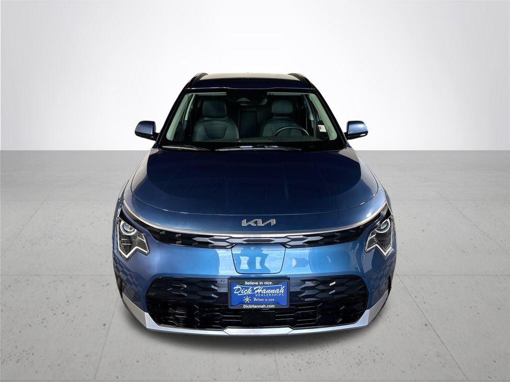 2023 Kia Niro EV Wind