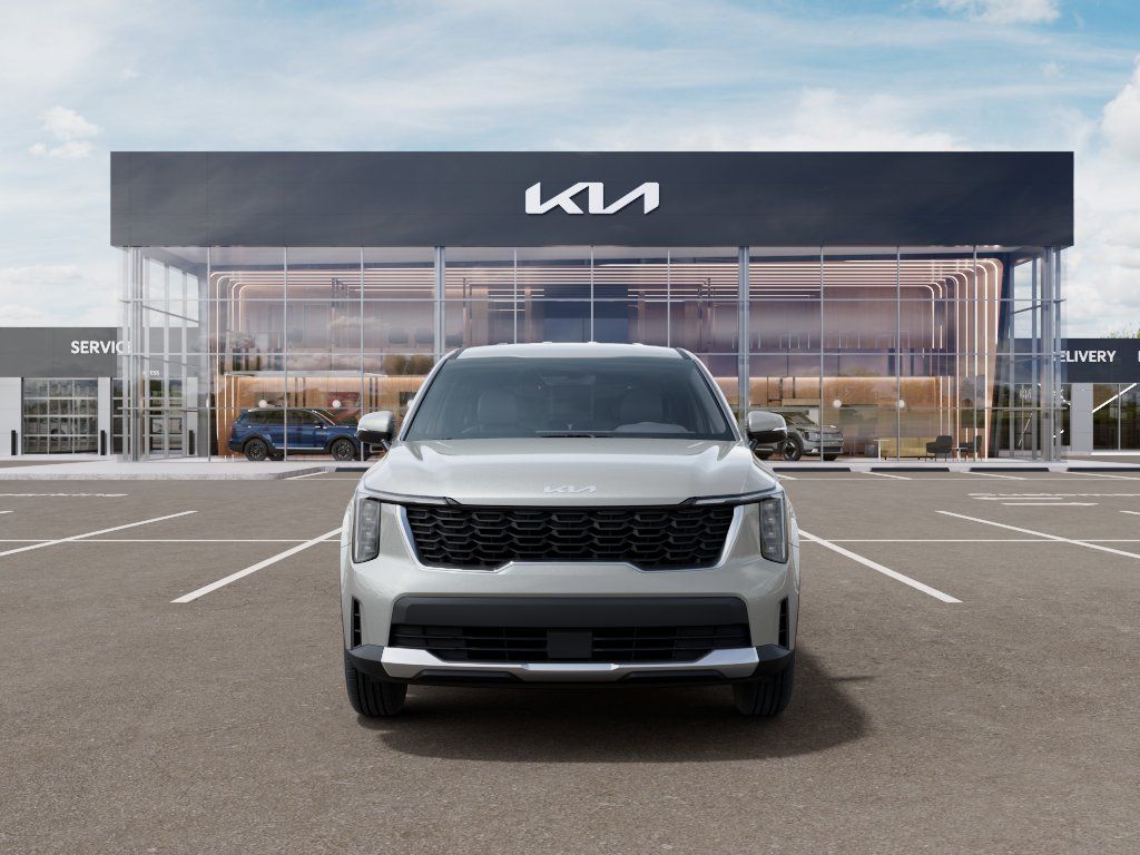 New 2026 Ivory Kia LX image 2