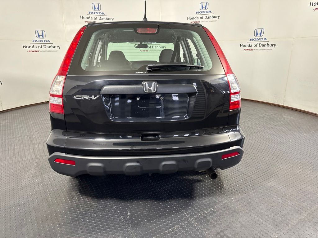 Thumbnail: 2008 Honda CR-V - 9