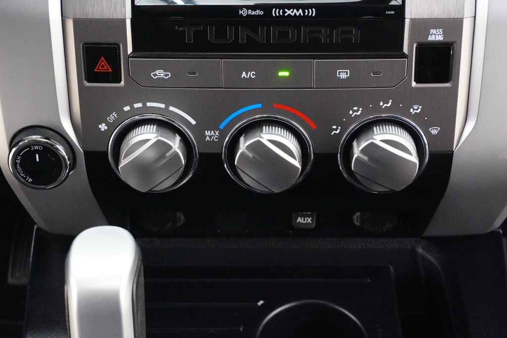 Used Car 2019 Toyota Tundra  Sr5 For Sale Under $35,000 In Weatherford, Texas