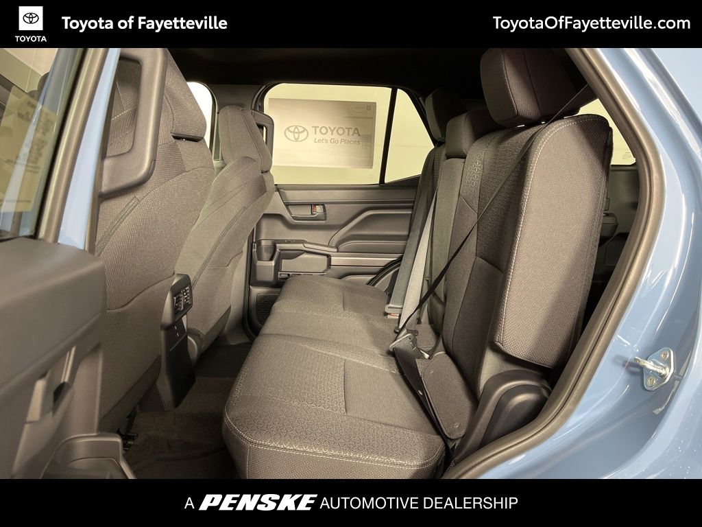 Thumbnail: 2025 Toyota 4Runner - 21