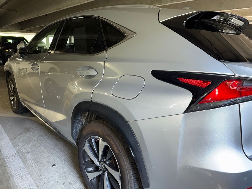 Thumbnail: 2019 Lexus NX - 4
