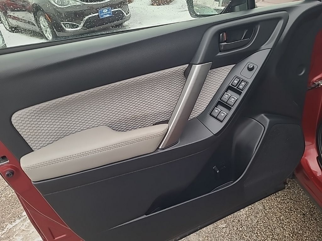 used 2017 Subaru Forester car, priced at $15,966