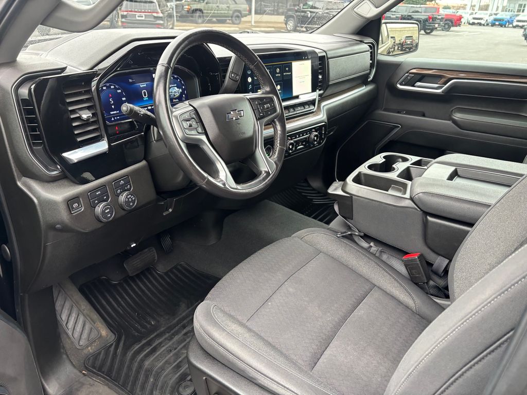 Used Car 2022 Chevrolet Silverado 1500  Rst For Sale Under $40,000 In Austin, Texas