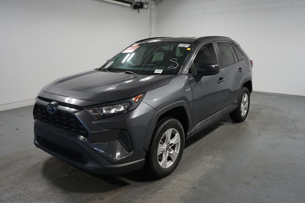 2021 Toyota RAV4 LE -
                Duluth, GA