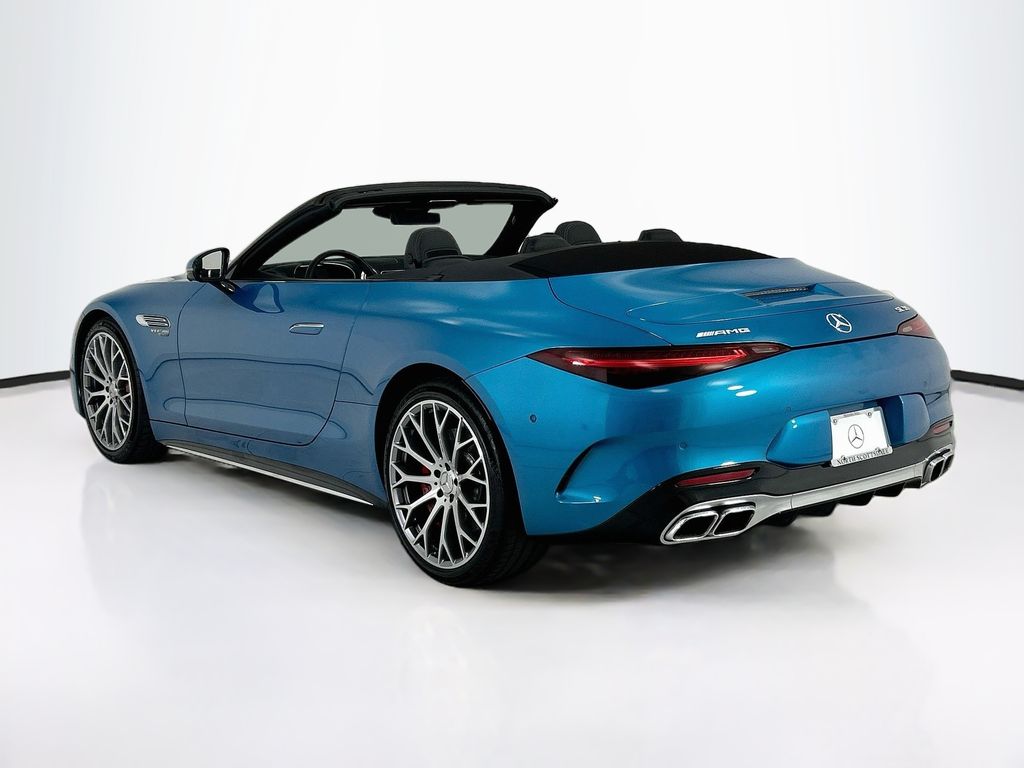 Thumbnail: 2025 Mercedes-Benz SL-Class - 7