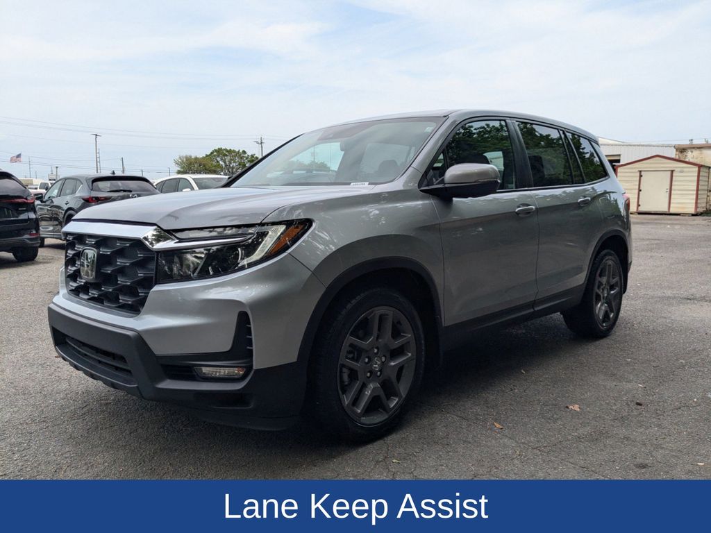 2022 Honda Passport EX-L