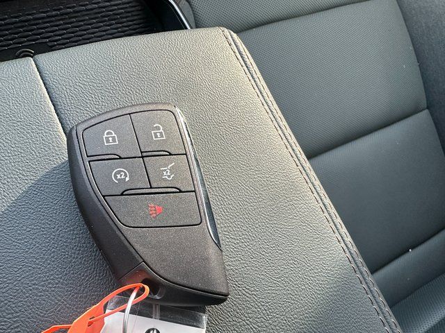 New 2026 GMC Terrain SUV