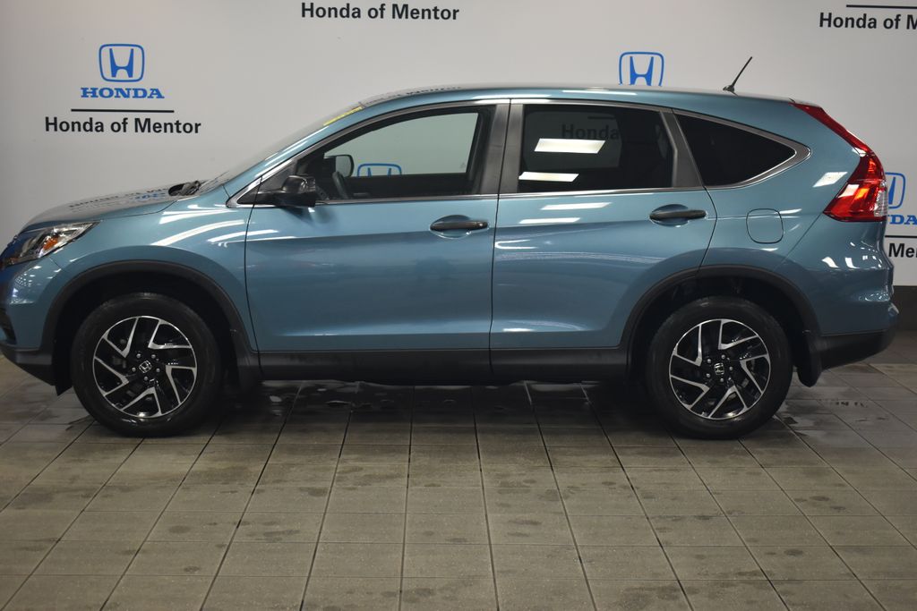 Thumbnail: 2016 Honda CR-V - 4
