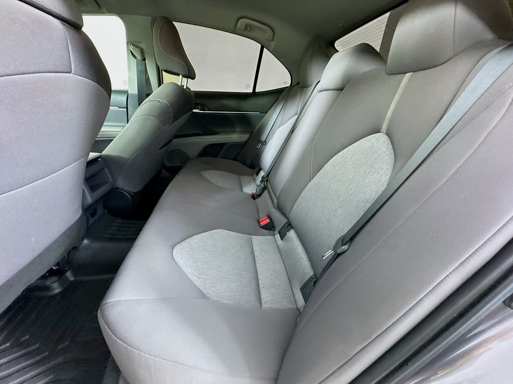 Used Car 2023 Toyota Camry  Le For Sale Under $25,000 In Austin, Texas