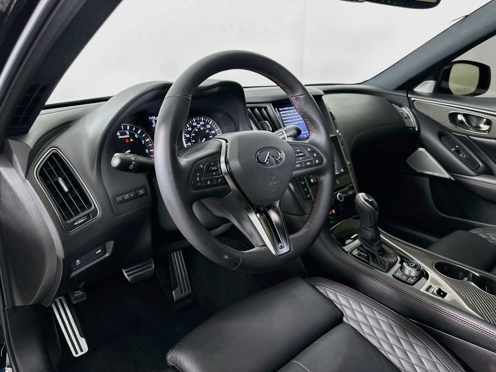 Thumbnail: 2023 INFINITI  - 9