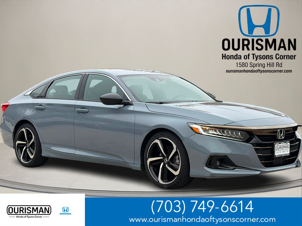 2022 Honda Accord Sport FWD