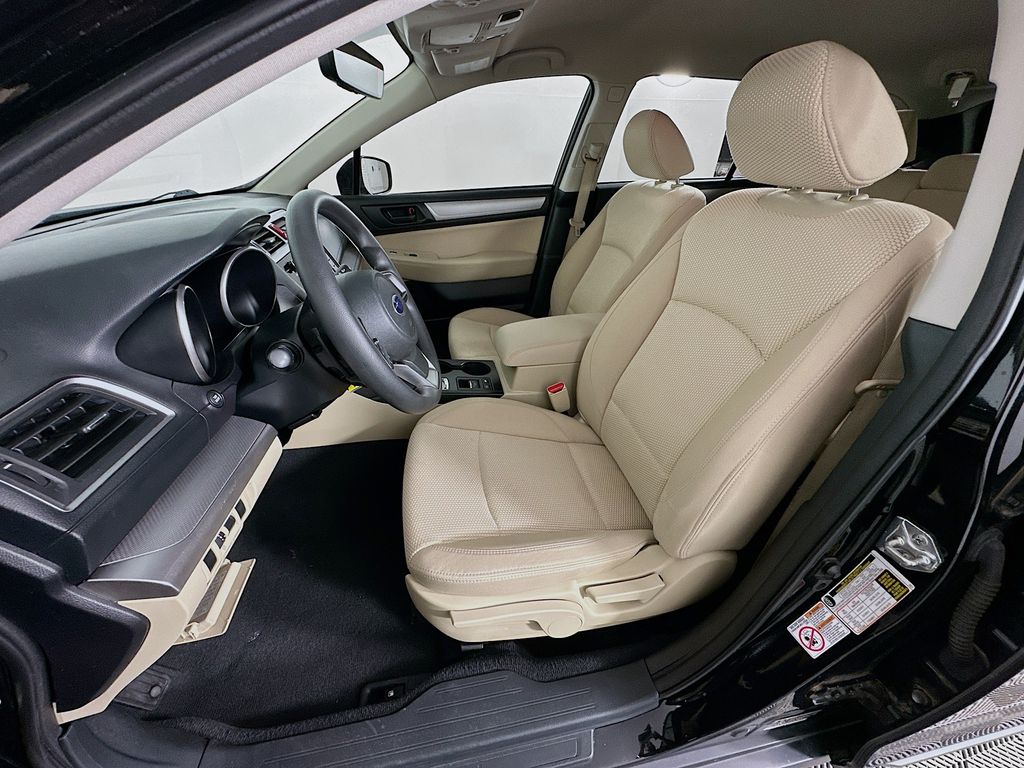 2018 Subaru Outback 2.5i 20