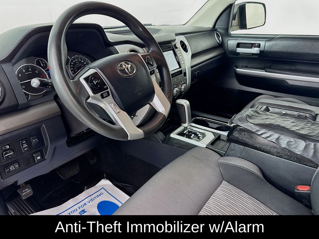 Used Car 2017 Toyota Tundra  Sr5 For Sale Under $20,000 In Austin, Texas