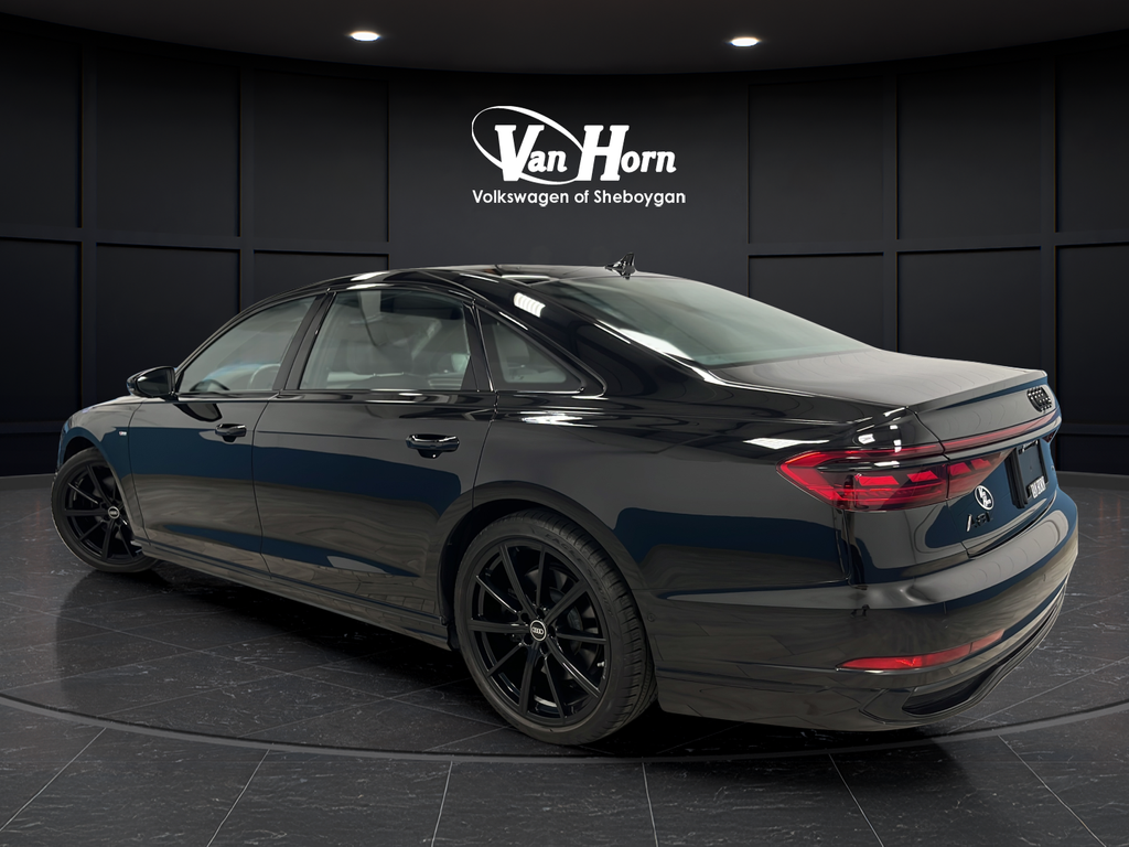 Used 2023 Black Metallic Audi L 55 image 5