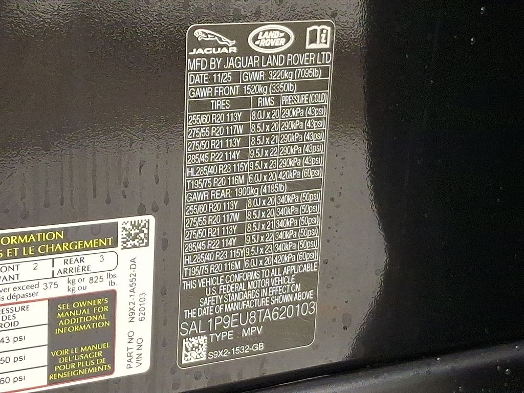 Thumbnail: 2026 Land Rover Range Rover Sport - 21