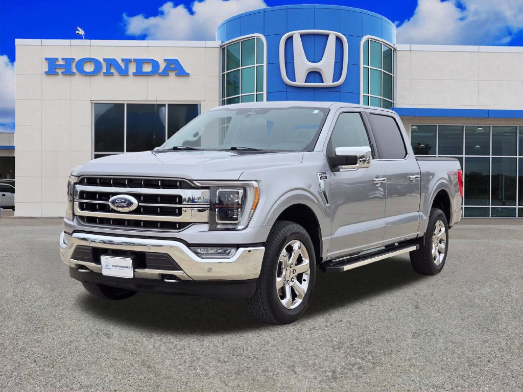 Used 2023 Ford F-150 Truck