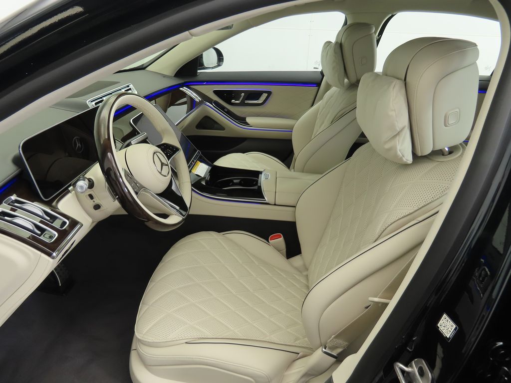 Thumbnail: 2026 Mercedes-Benz S-Class - 21