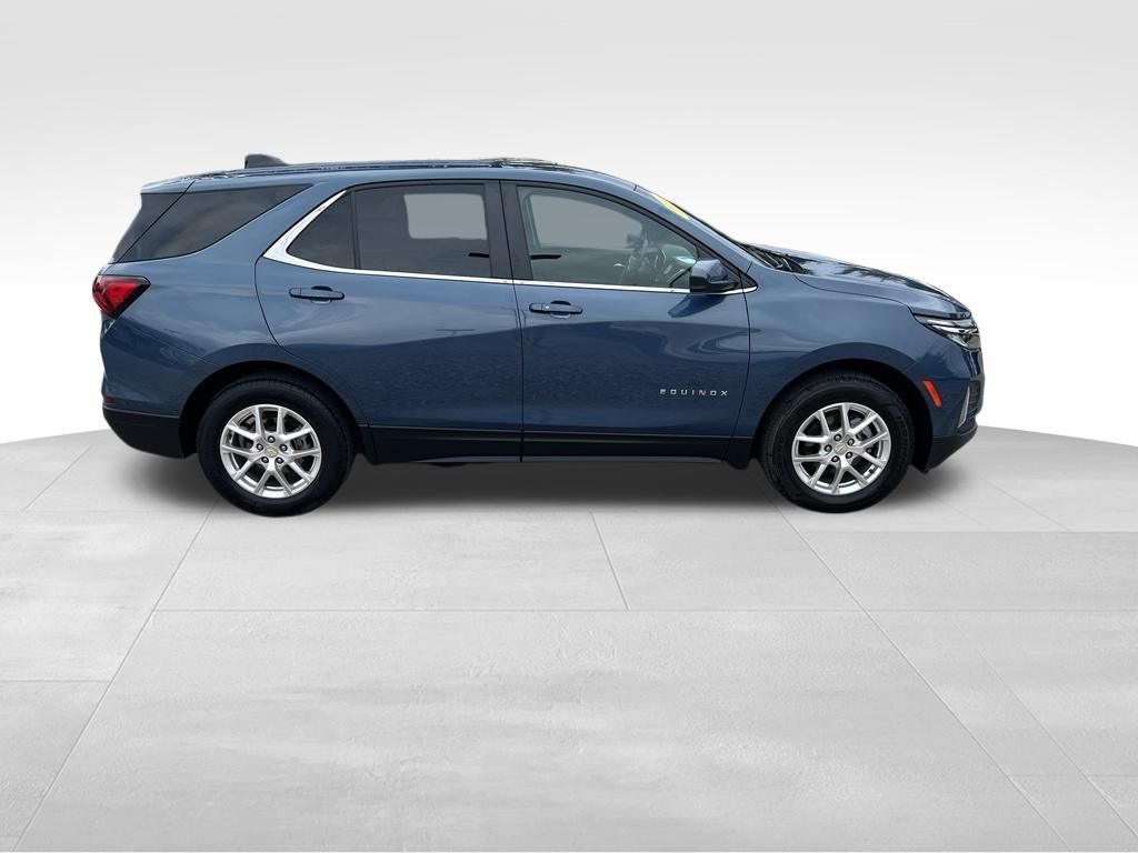 Used 2024 Chevrolet Equinox SUV