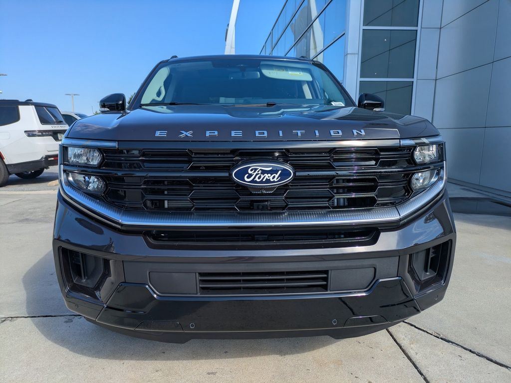 2027 Ford Expedition Max 