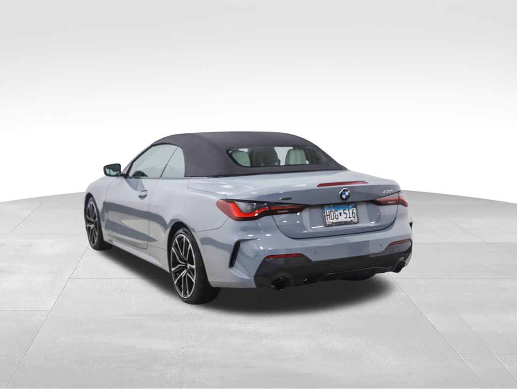 2022 BMW 4 Series 430i xDrive 3