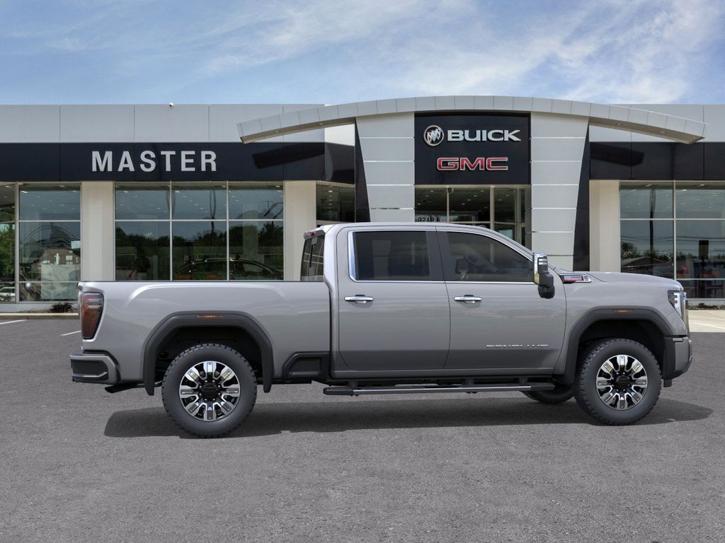 2026 GMC Sierra 2500HD Denali - Photo 6