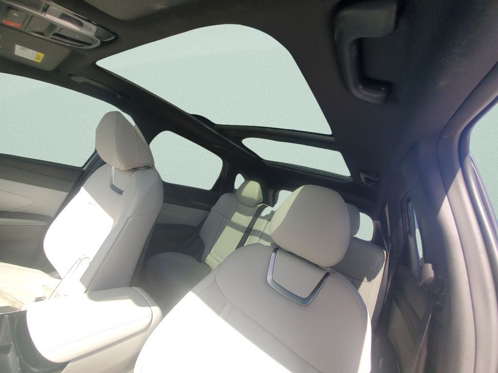 Certified Used 2025 Silver Hyundai Limited image 17